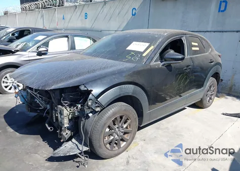 2020 Mazda Cx-30 z USA, uszkodzony, nr VIN 3MVDMABL8LM133964